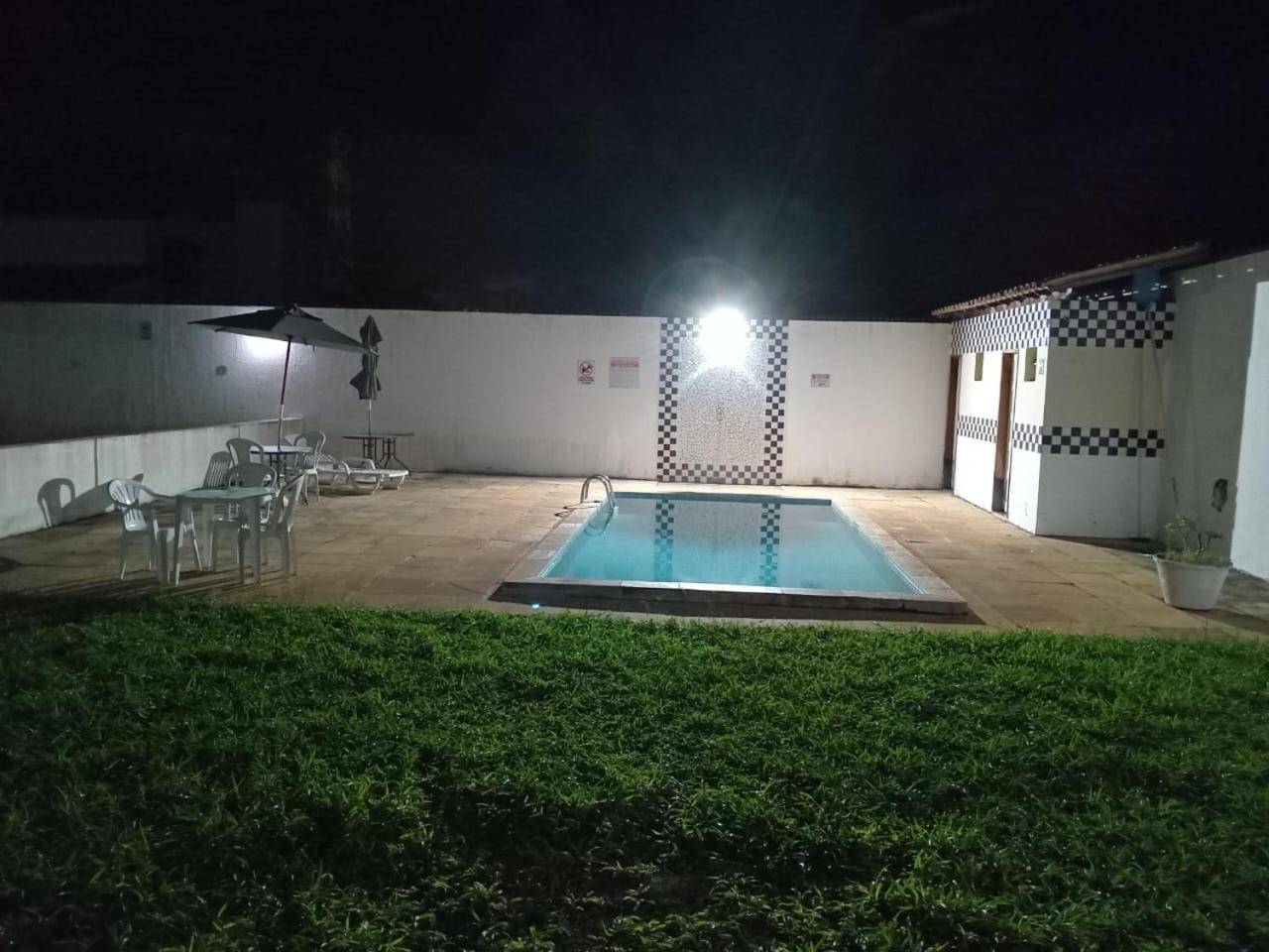 Guarajuba Residence - Flat Camassari Exterior foto